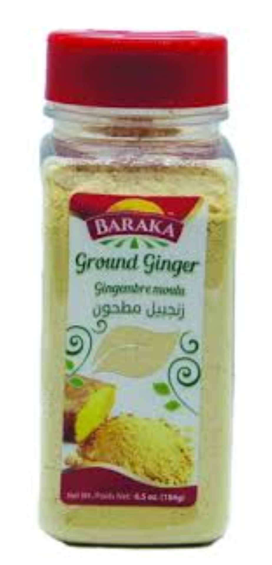 BARAKA GINGER POWDER 80G